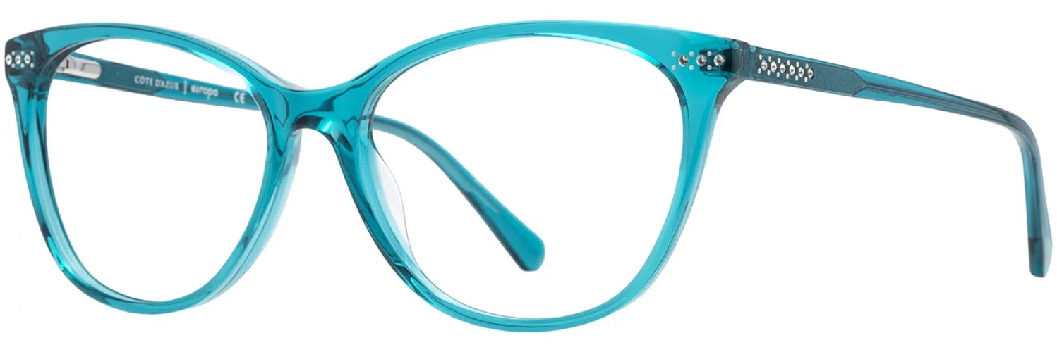 Cote DAzur CDA432 Eyeglasses - view 9